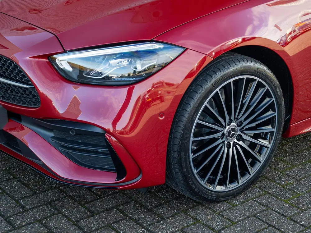 Mercedes-Benz C-Klasse 300 e Business Solution AMG Pa uit 2026, foto 6