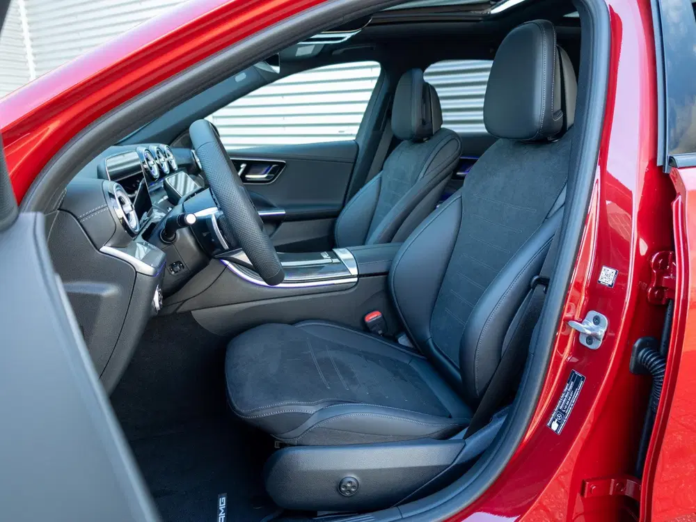 Mercedes-Benz C-Klasse 300 e Business Solution AMG Pa uit 2026, foto 9