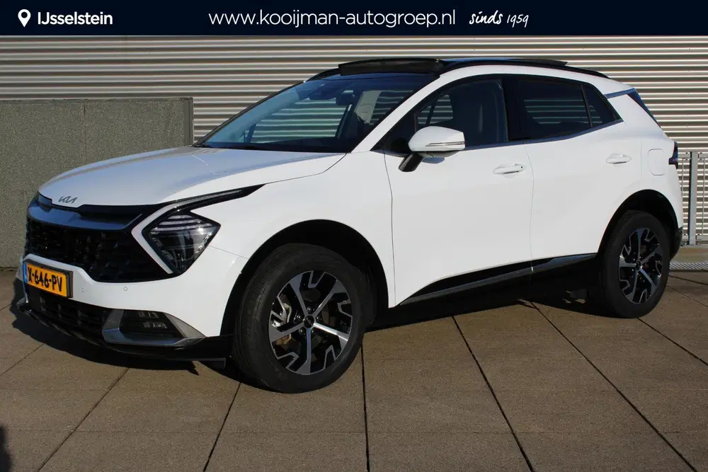 Kia Sportage 1.6 T-GDi Hybrid DynamicPlusLine Schuifdak uit 2024