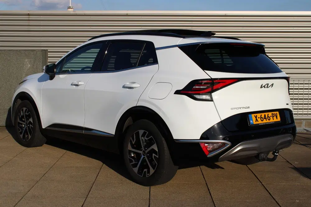 Kia Sportage 1.6 T-GDi Hybrid DynamicPlusLine Schuifdak uit 2024, foto 3