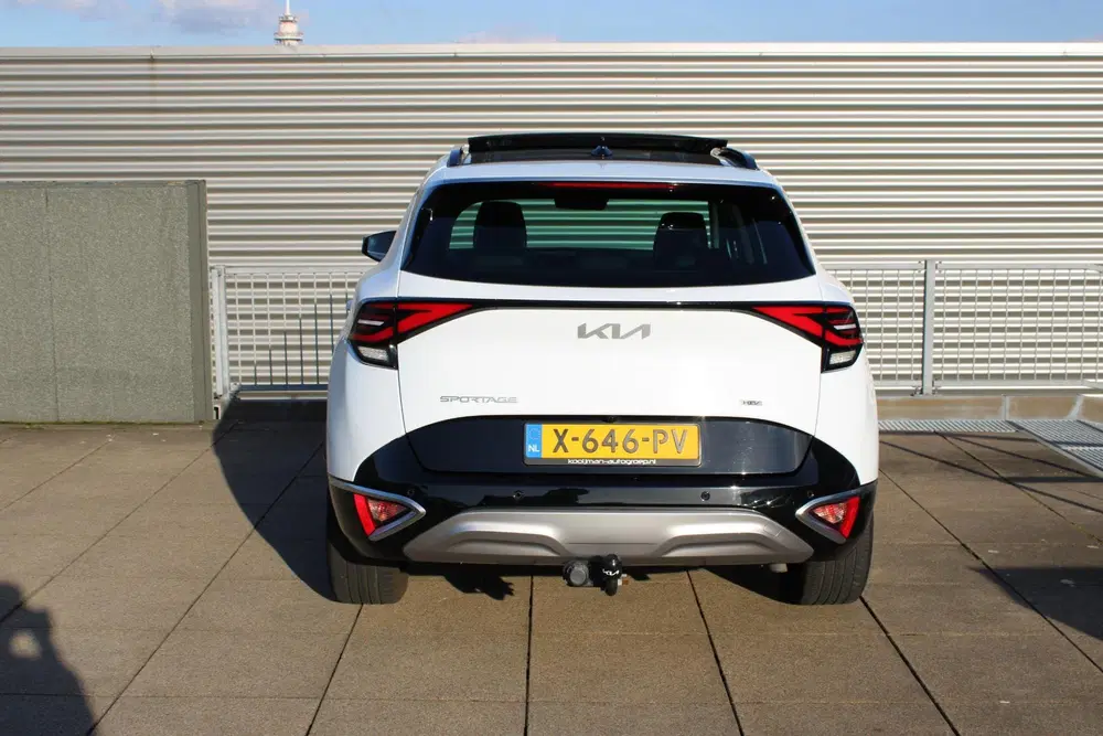 Kia Sportage 1.6 T-GDi Hybrid DynamicPlusLine Schuifdak uit 2024, foto 4