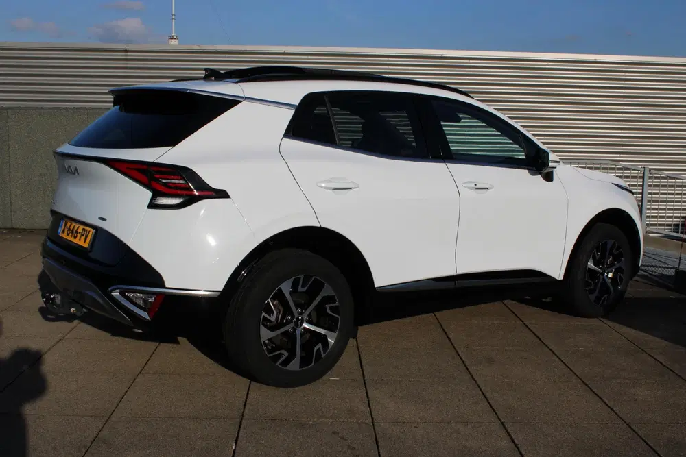 Kia Sportage 1.6 T-GDi Hybrid DynamicPlusLine Schuifdak uit 2024, foto 5