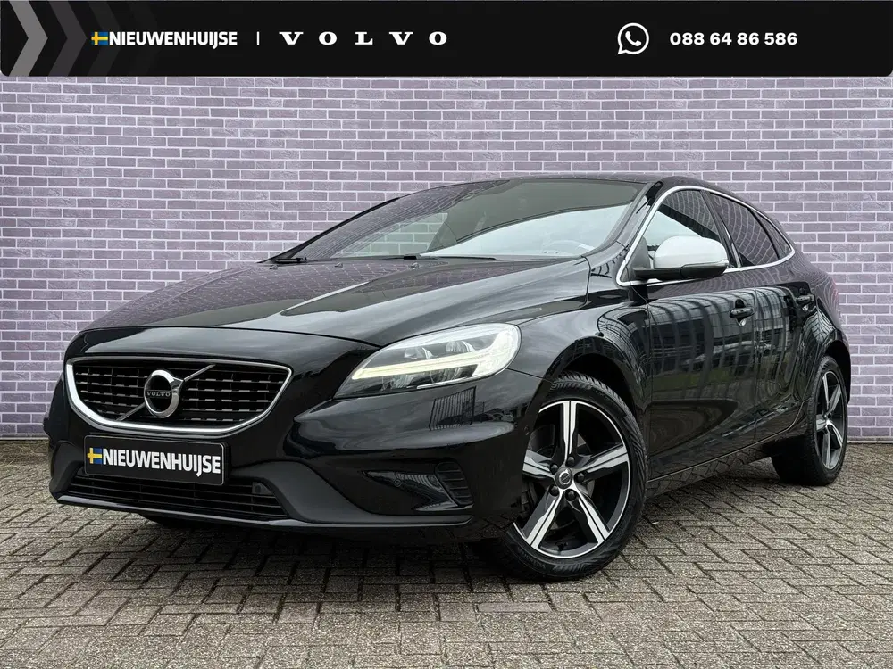 Volvo V40 1.5 T3 Polar+ Sport uit 2019