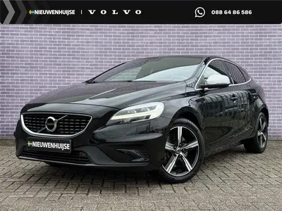 Volvo V40 1.5 T3 Polar+ Sport uit 2019