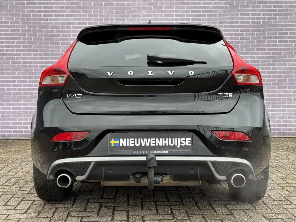 Volvo V40 1.5 T3 Polar+ Sport uit 2019, foto 14