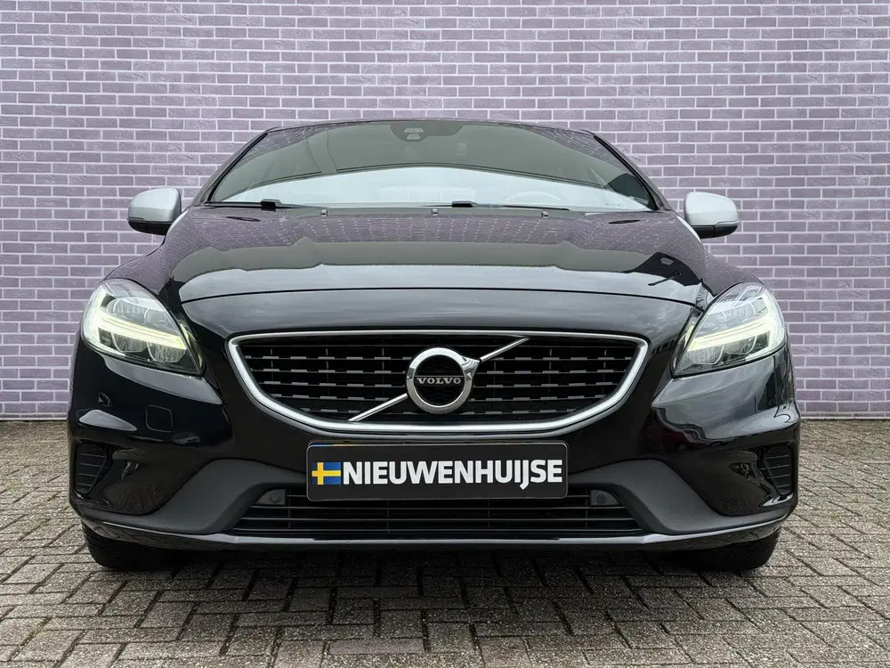 Volvo V40 1.5 T3 Polar+ Sport uit 2019, foto 7