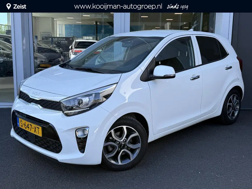 Kia Picanto 1.0 DPi DynamicPlusLine uit 2023