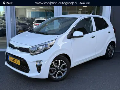 Kia Picanto 1.0 DPi DynamicPlusLine uit 2023