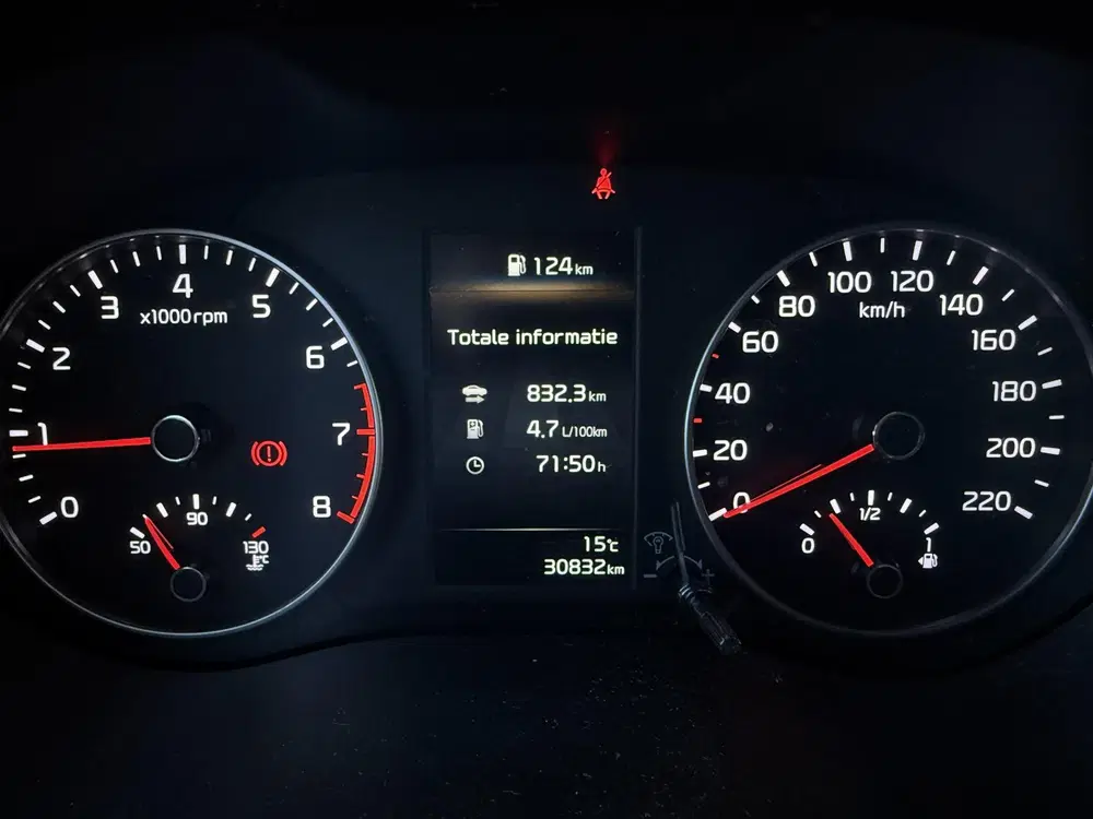 Kia Picanto 1.0 DPi DynamicPlusLine uit 2023, foto 14