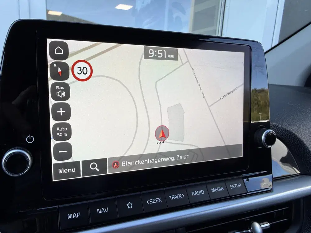 Kia Picanto 1.0 DPi DynamicPlusLine uit 2023, foto 15