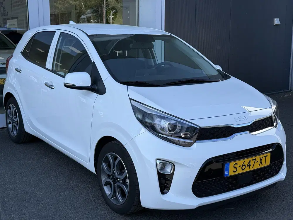 Kia Picanto 1.0 DPi DynamicPlusLine uit 2023, foto 2