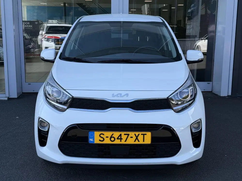 Kia Picanto 1.0 DPi DynamicPlusLine uit 2023, foto 3