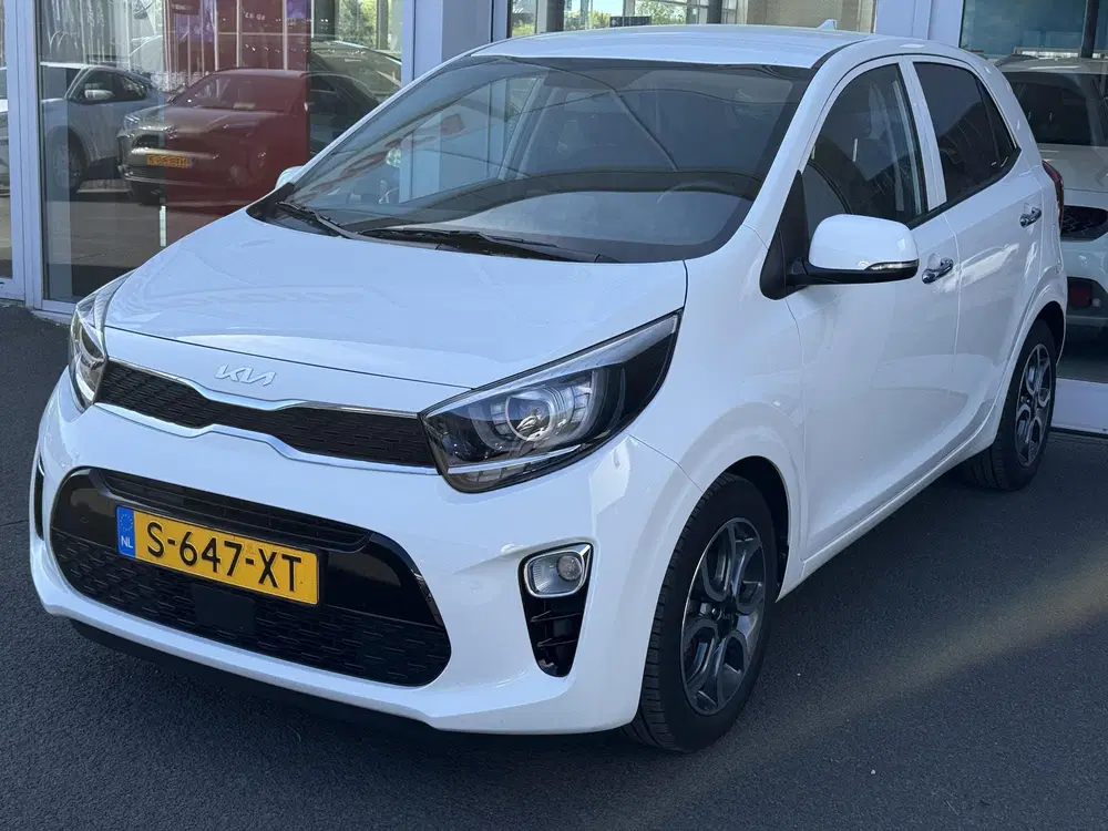 Kia Picanto 1.0 DPi DynamicPlusLine uit 2023, foto 4