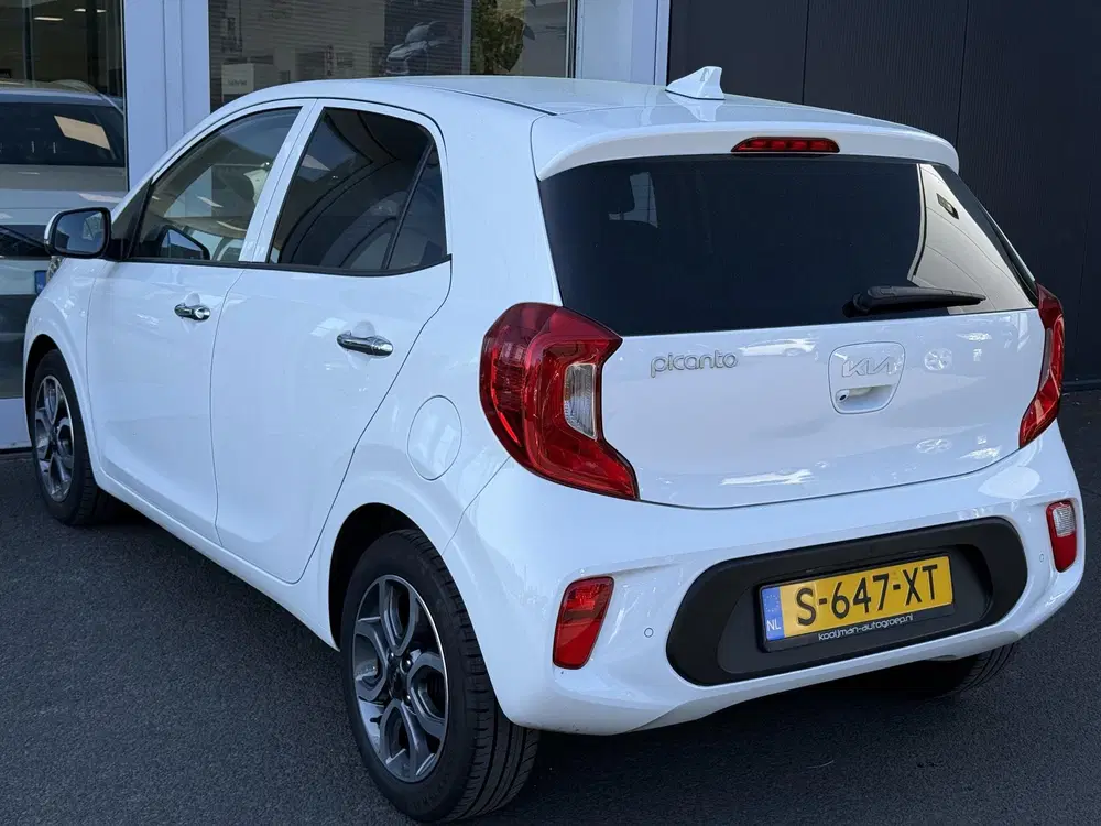 Kia Picanto 1.0 DPi DynamicPlusLine uit 2023, foto 5
