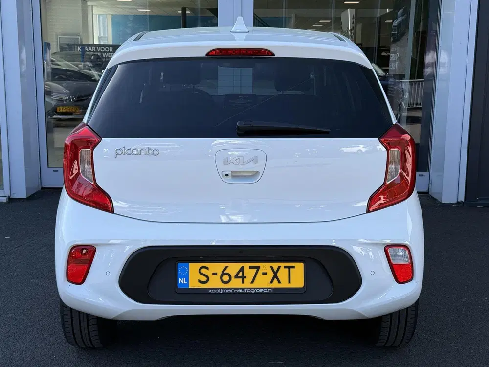 Kia Picanto 1.0 DPi DynamicPlusLine uit 2023, foto 6