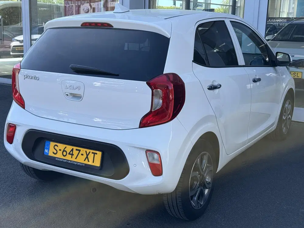 Kia Picanto 1.0 DPi DynamicPlusLine uit 2023, foto 7