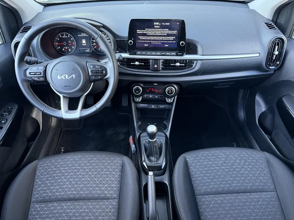 Kia Picanto 1.0 DPi DynamicPlusLine uit 2023, foto 8