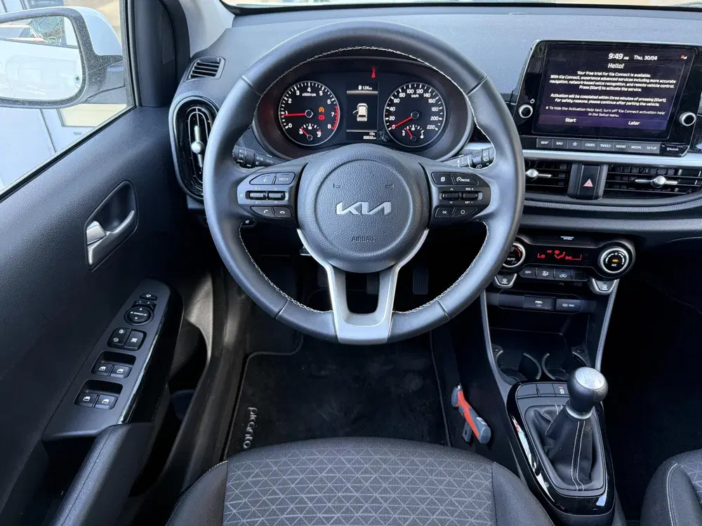 Kia Picanto 1.0 DPi DynamicPlusLine uit 2023, foto 9