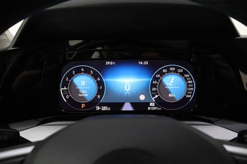 Volkswagen Golf 1.0 eTSI Dsg LIFE Plus FULL LED uit 2023, foto 15