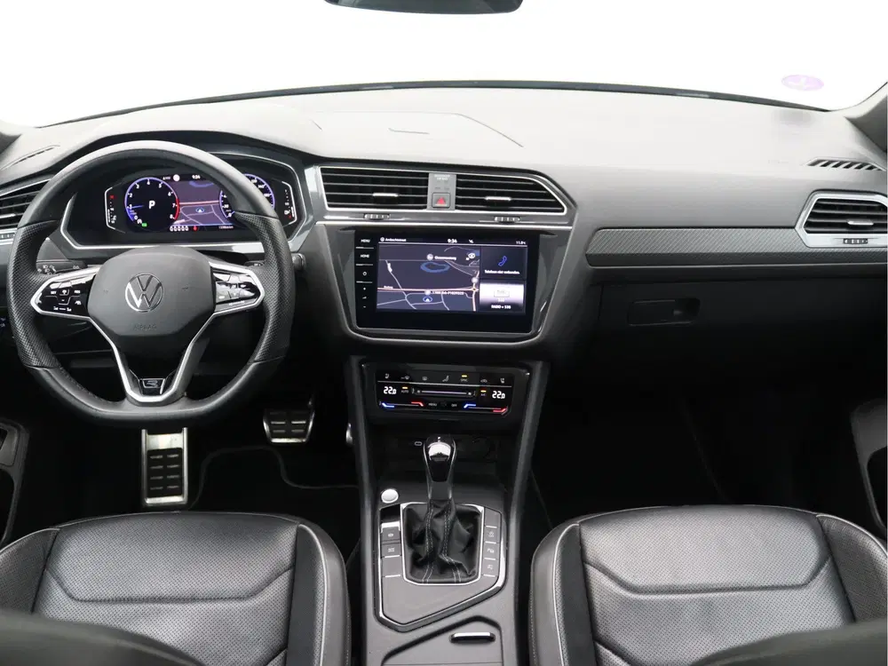 Volkswagen Tiguan Allspace 1.5 TSI R-Line 7p. Pano uit 2022, foto 15