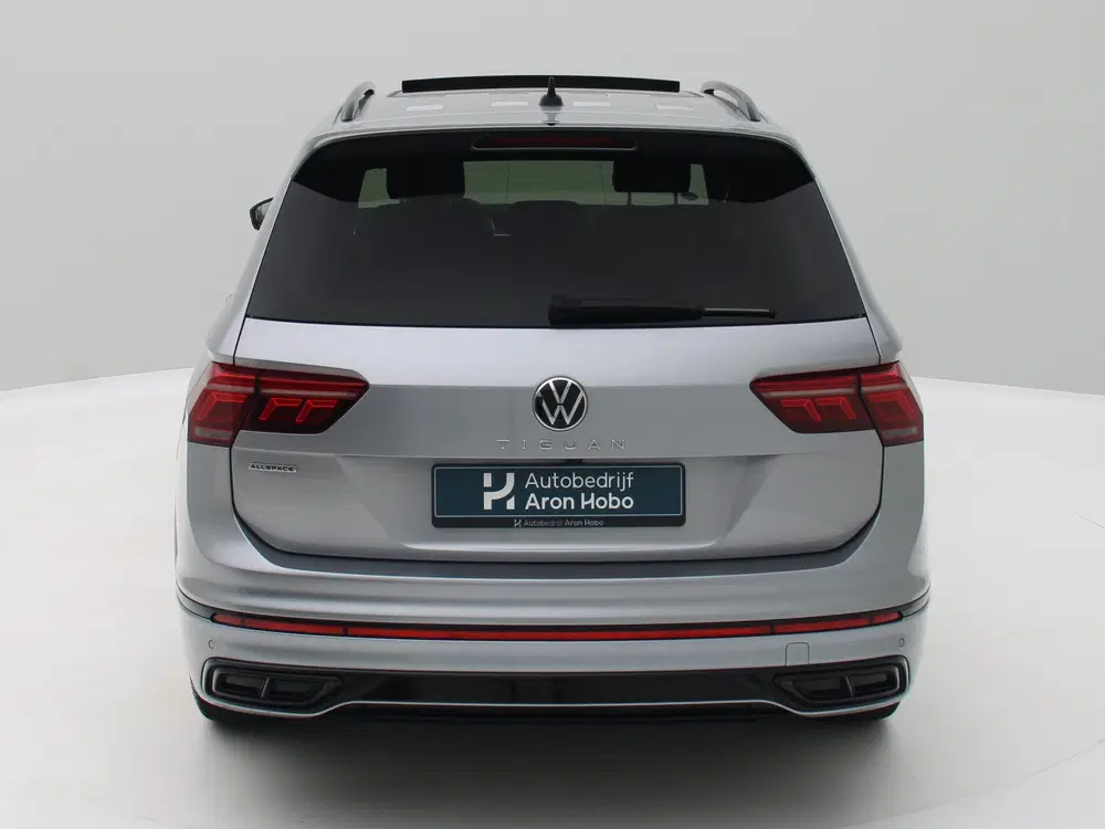 Volkswagen Tiguan Allspace 1.5 TSI R-Line 7p. Pano uit 2022, foto 4