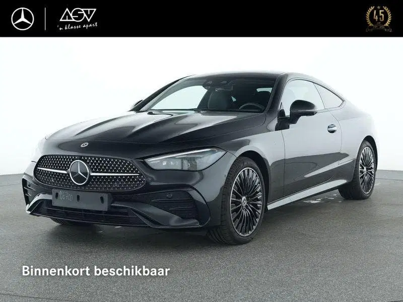 Mercedes-Benz CLE CLE Coupé 300 e AMG Line uit 2025