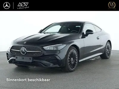 Mercedes-Benz CLE CLE Coupé 300 e AMG Line uit 2025