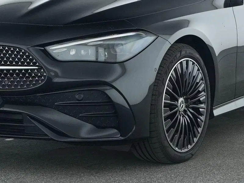 Mercedes-Benz CLE CLE Coupé 300 e AMG Line uit 2025, foto 3