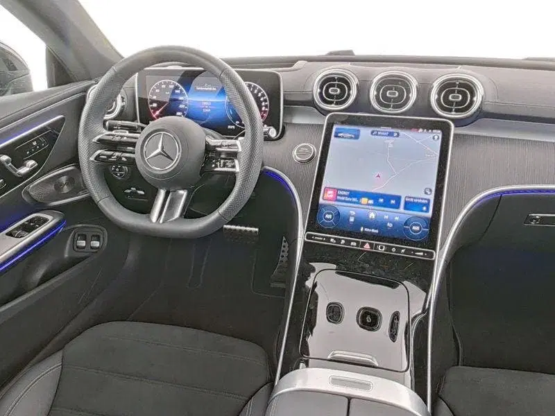Mercedes-Benz CLE CLE Coupé 300 e AMG Line uit 2025, foto 4