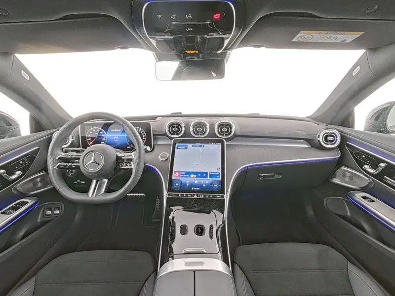 Mercedes-Benz CLE CLE Coupé 300 e AMG Line uit 2025, foto 6