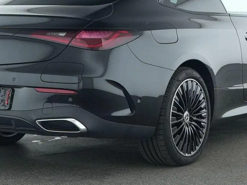 Mercedes-Benz CLE CLE Coupé 300 e AMG Line uit 2025, foto 8