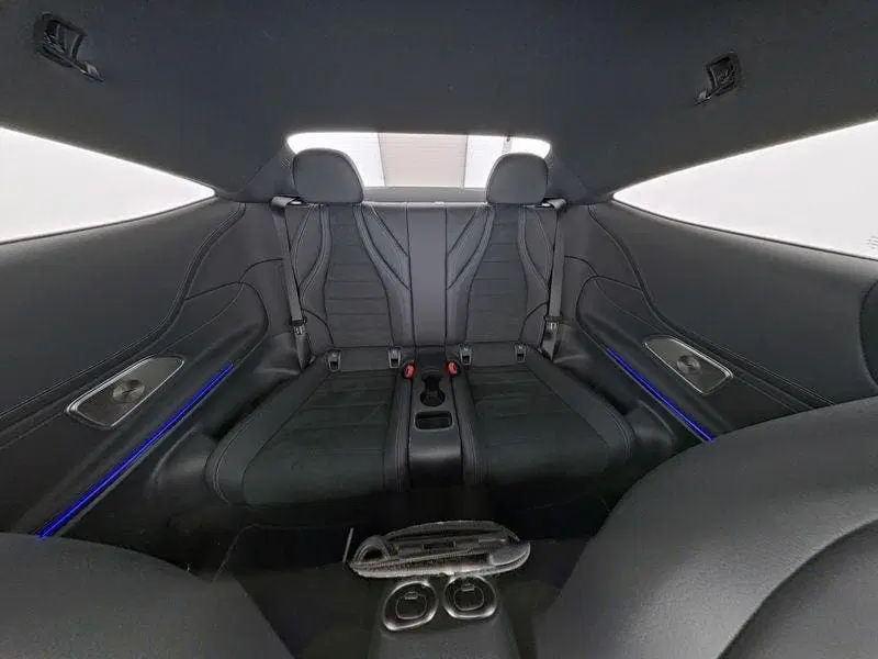 Mercedes-Benz CLE CLE Coupé 300 e AMG Line uit 2025, foto 9