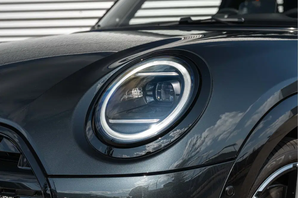 Mini Hatchback Cooper S Automaat uit 2026, foto 11