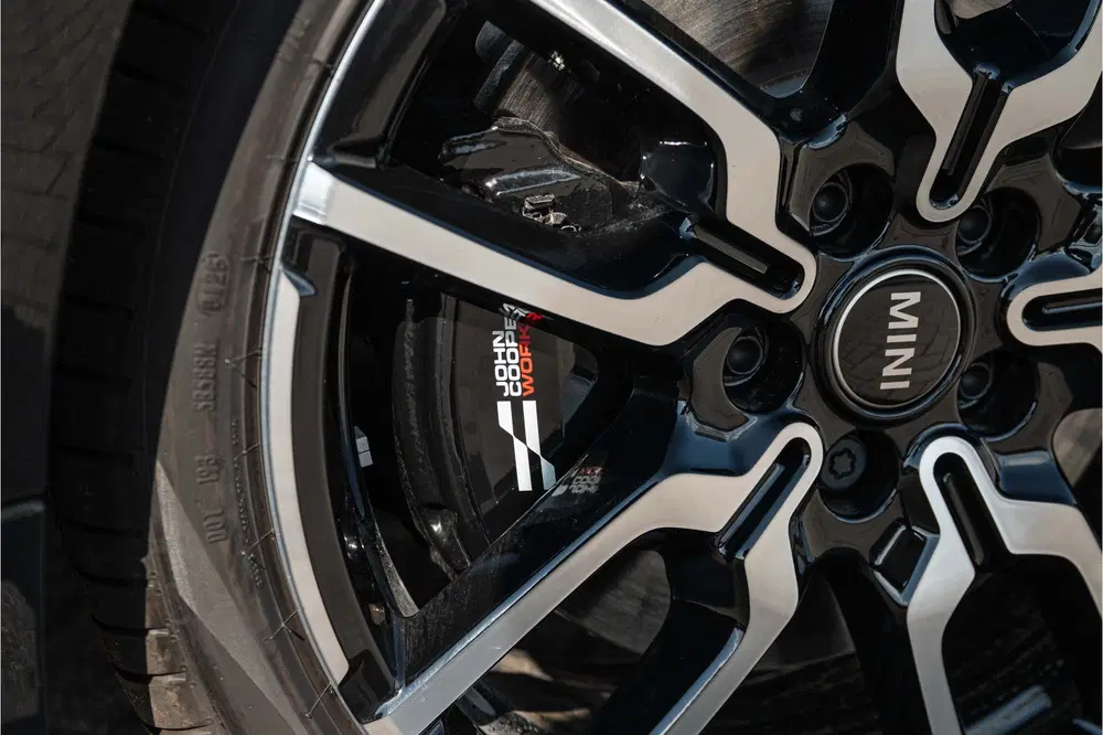 Mini Hatchback Cooper S Automaat uit 2026, foto 13