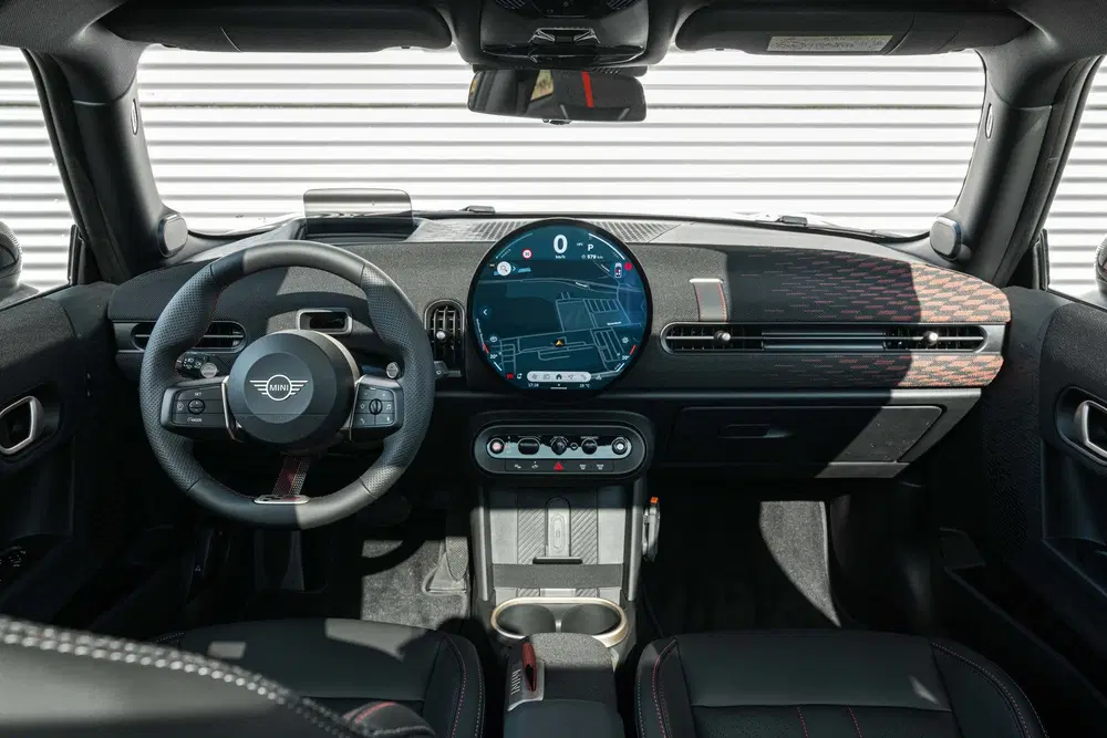 Mini Hatchback Cooper S Automaat uit 2026, foto 4