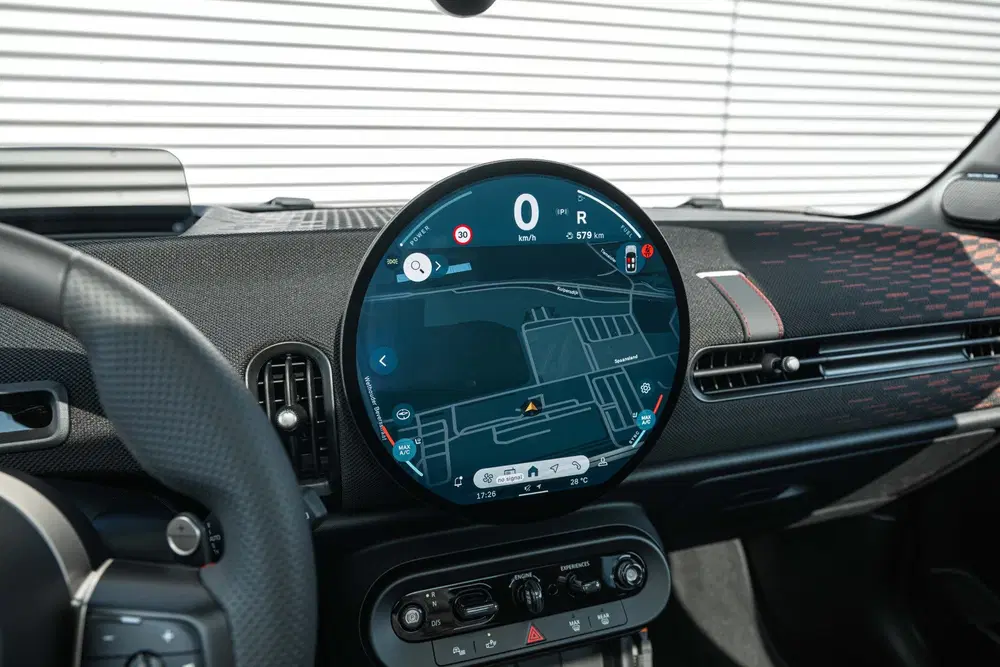 Mini Hatchback Cooper S Automaat uit 2026, foto 7