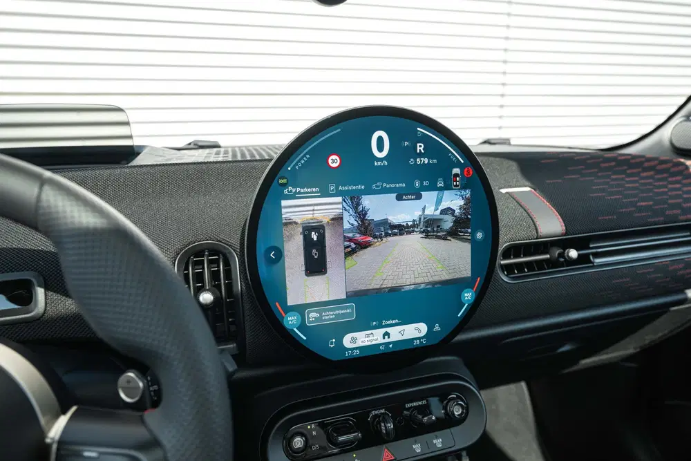 Mini Hatchback Cooper S Automaat uit 2026, foto 8