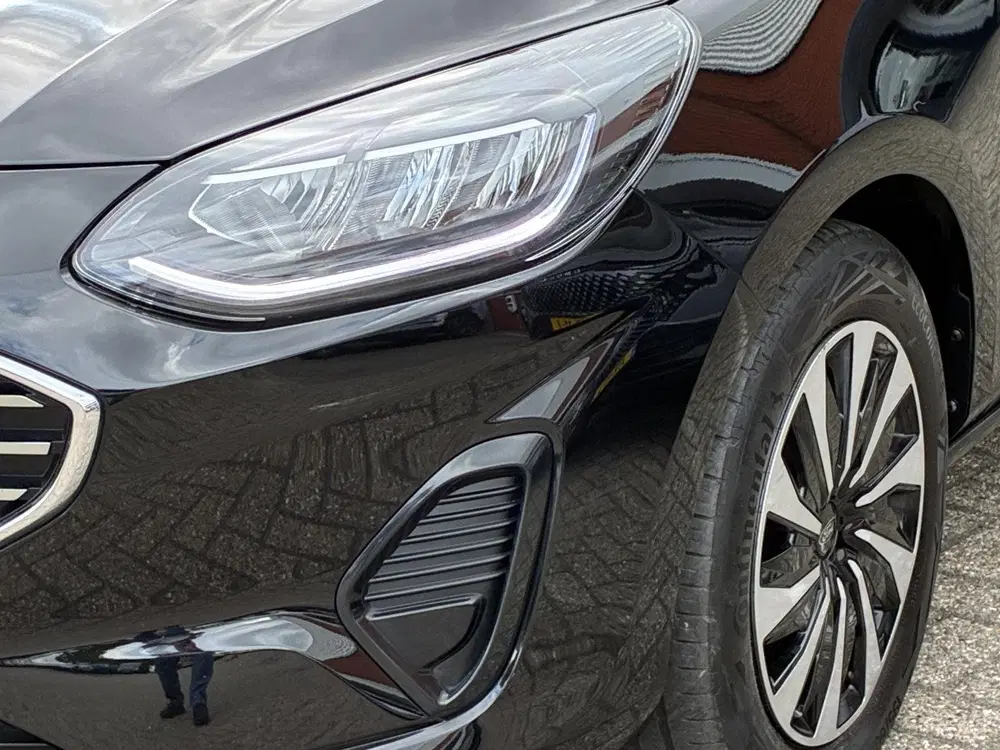 Ford Fiesta 1.0 EcoBoost Hybrid Titanium WINTERPAKKET. uit 2023, foto 10