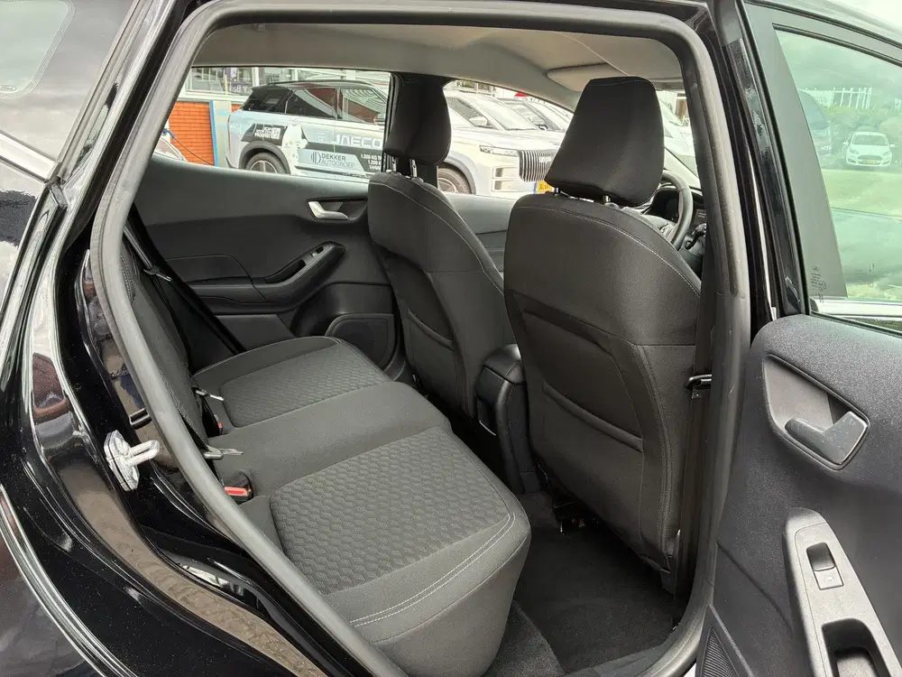 Ford Fiesta 1.0 EcoBoost Hybrid Titanium WINTERPAKKET. uit 2023, foto 8
