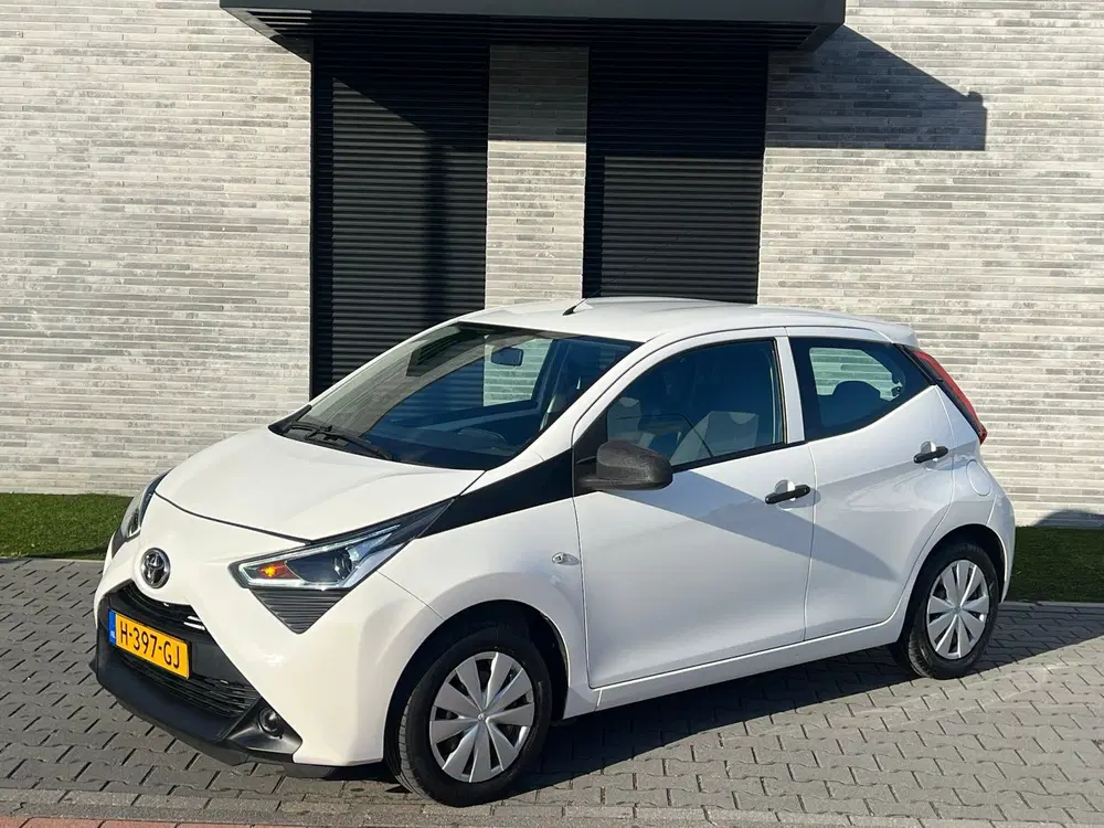 Toyota Aygo 1.0 X-Fun uit 2020