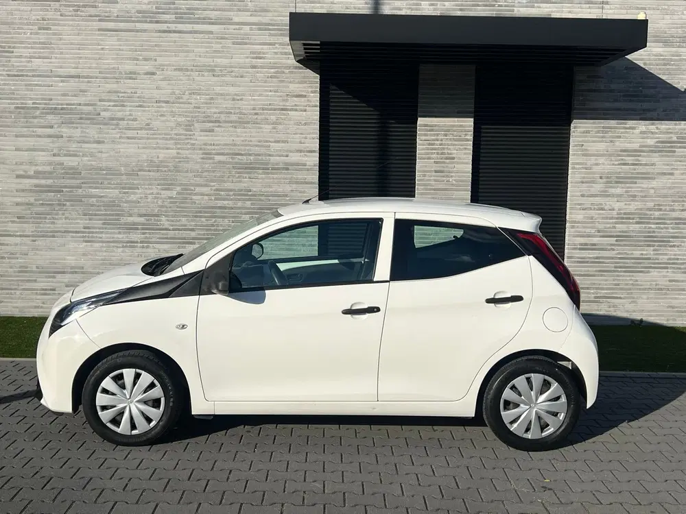 Toyota Aygo 1.0 X-Fun uit 2020, foto 10