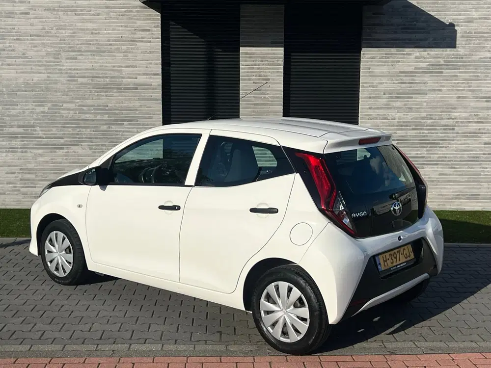 Toyota Aygo 1.0 X-Fun uit 2020, foto 4
