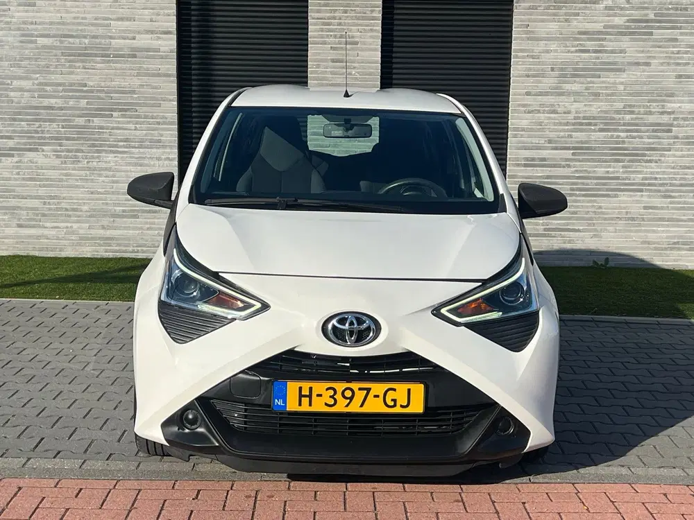 Toyota Aygo 1.0 X-Fun uit 2020, foto 6