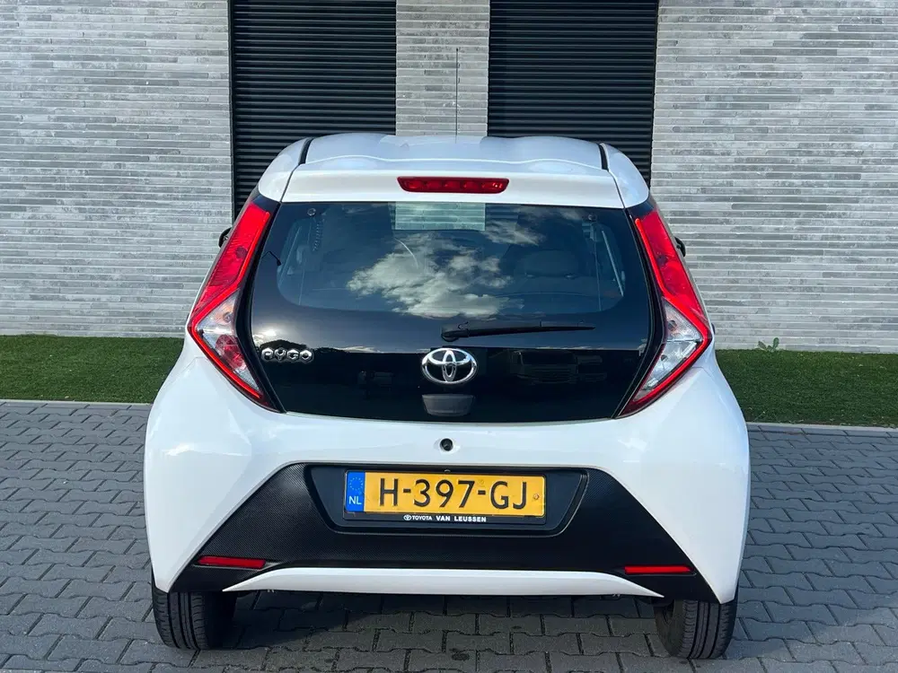 Toyota Aygo 1.0 X-Fun uit 2020, foto 8