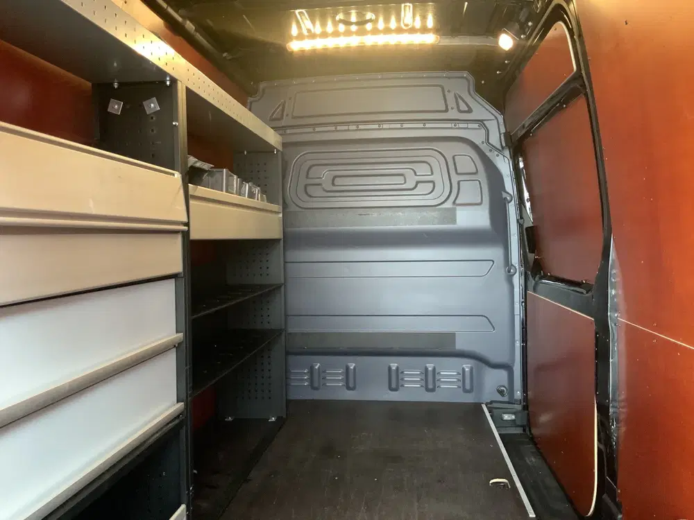 Mercedes-Benz Sprinter 311 1.9 CDI L2H2 Automaat Airco Cruis uit 2024, foto 11