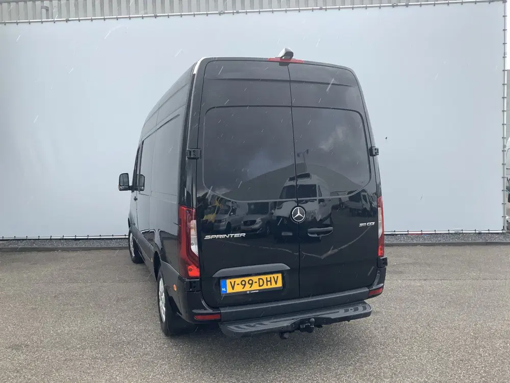 Mercedes-Benz Sprinter 311 1.9 CDI L2H2 Automaat Airco Cruis uit 2024, foto 2