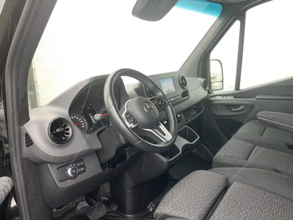 Mercedes-Benz Sprinter 311 1.9 CDI L2H2 Automaat Airco Cruis uit 2024, foto 5
