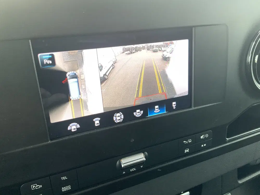 Mercedes-Benz Sprinter 311 1.9 CDI L2H2 Automaat Airco Cruis uit 2024, foto 7