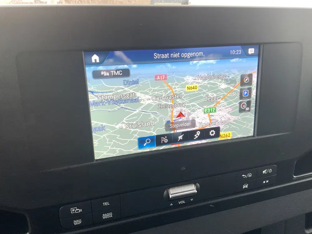 Mercedes-Benz Sprinter 311 1.9 CDI L2H2 Automaat Airco Cruis uit 2024, foto 8