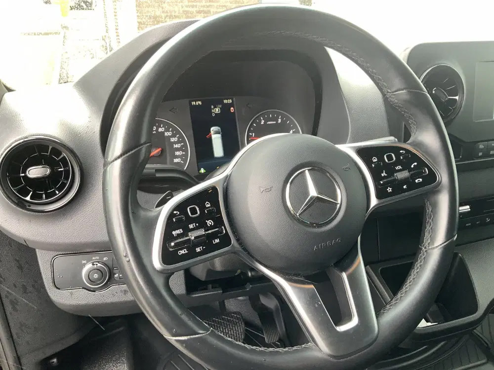 Mercedes-Benz Sprinter 311 1.9 CDI L2H2 Automaat Airco Cruis uit 2024, foto 9
